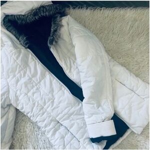 Girls Vans Eskimo jacket